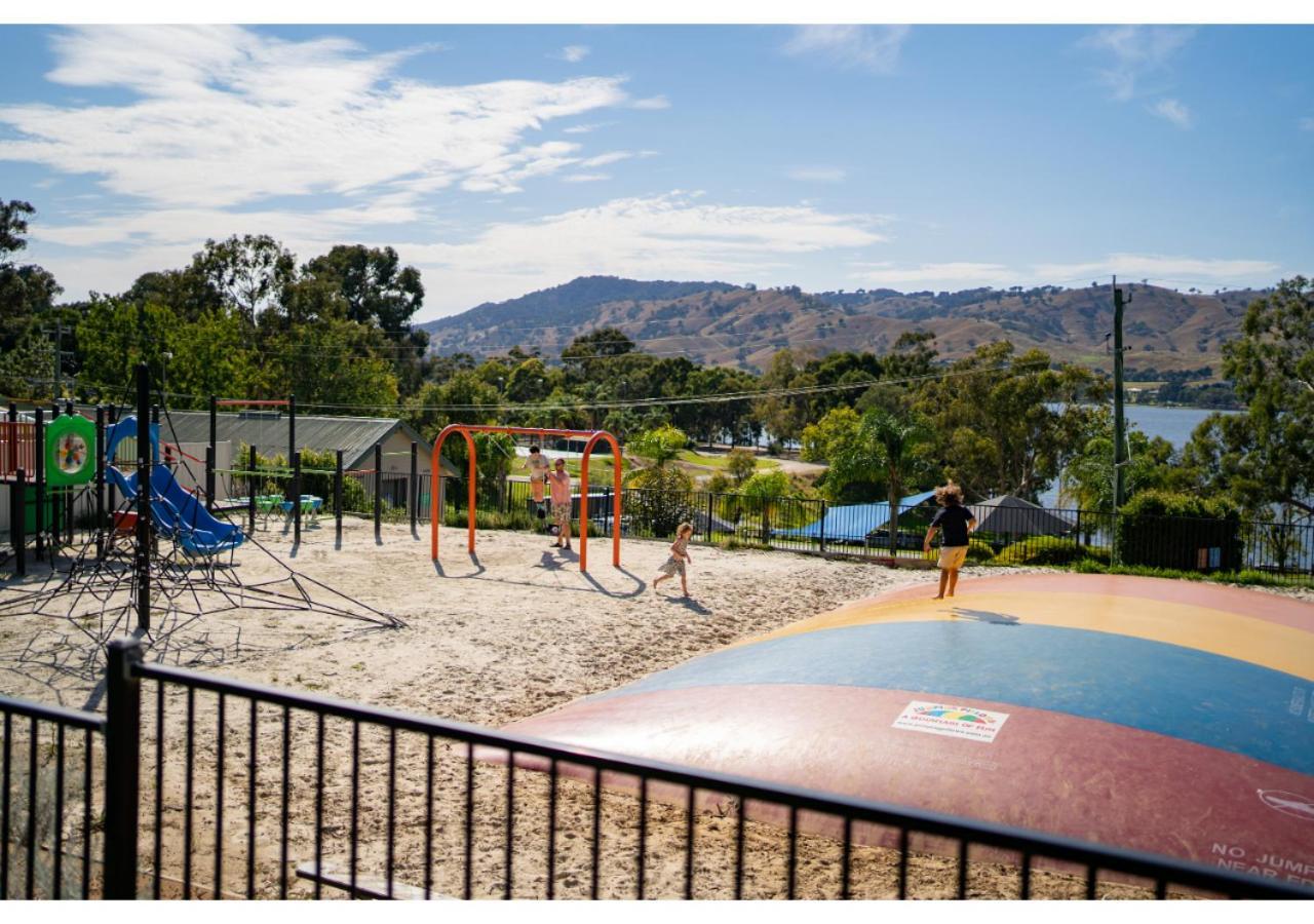 Discovery Parks - Lake Hume, New South Wales Exterior foto