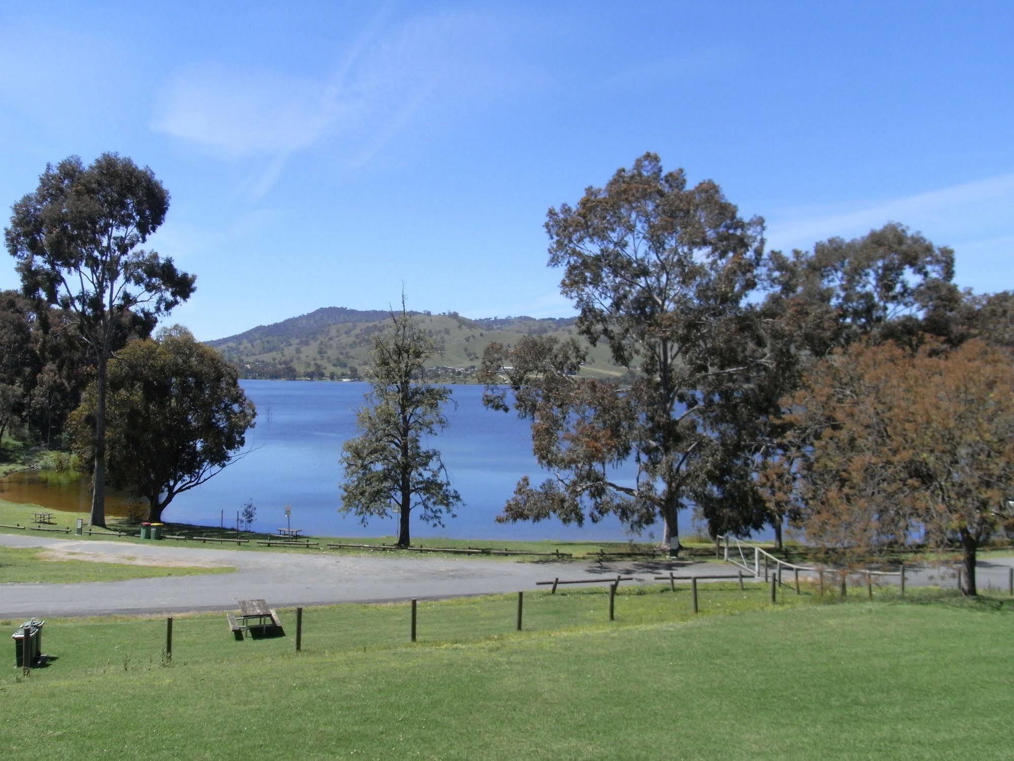 Discovery Parks - Lake Hume, New South Wales Exterior foto