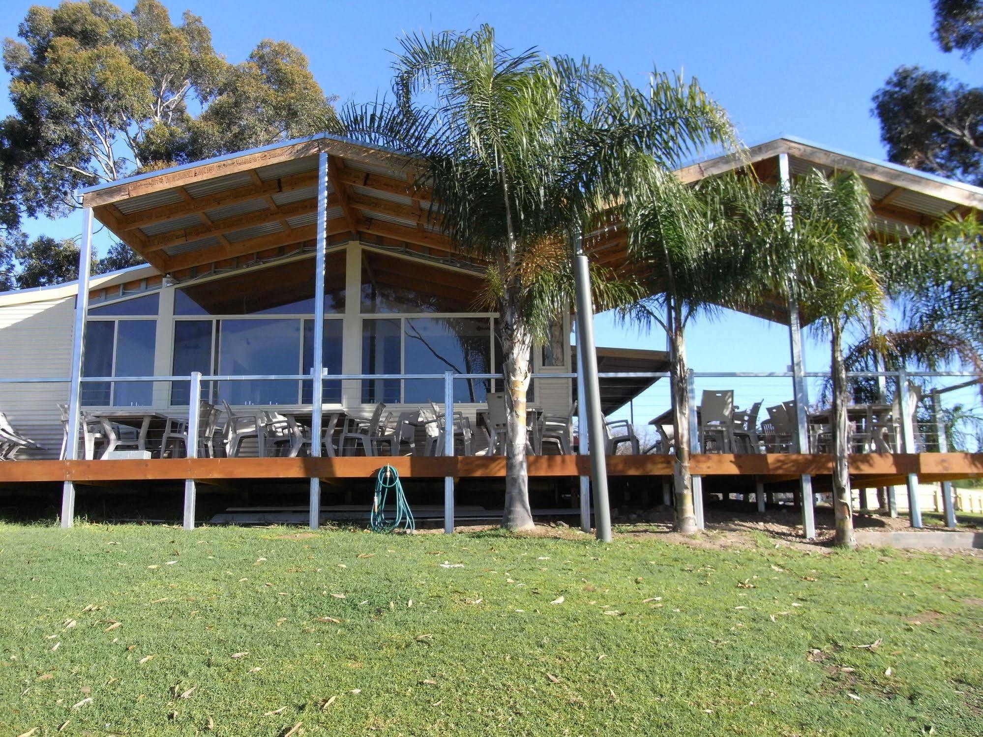 Discovery Parks - Lake Hume, New South Wales Exterior foto
