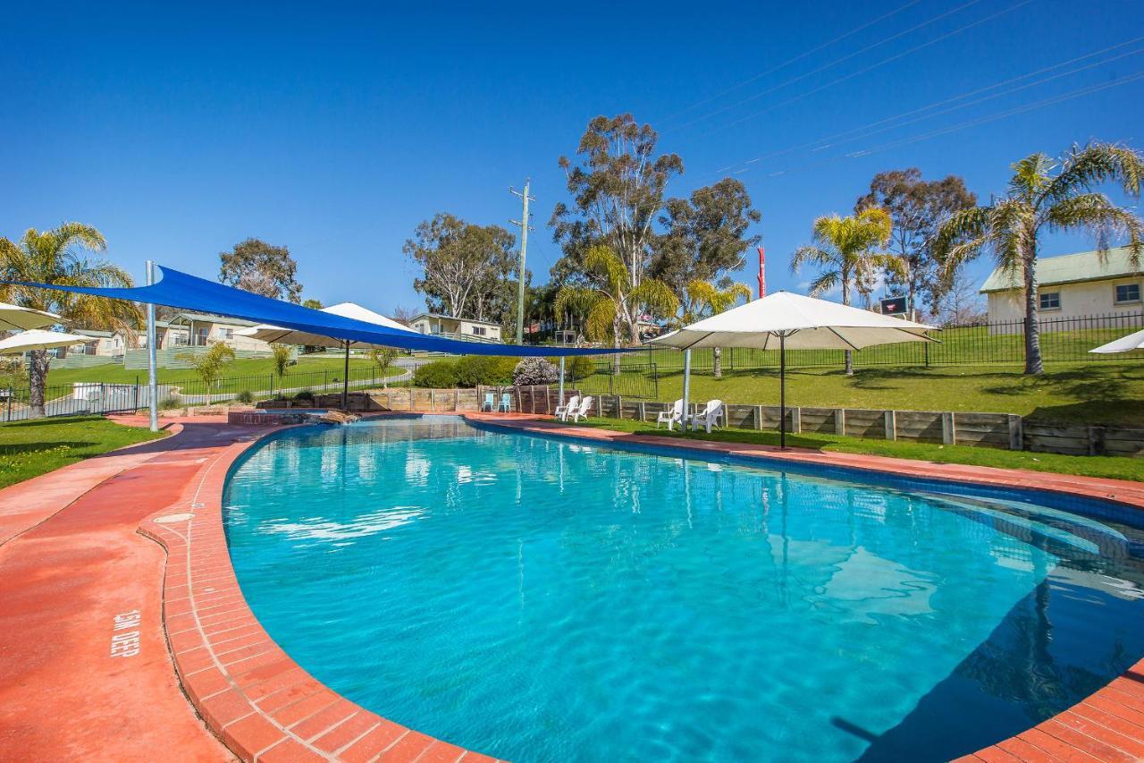 Discovery Parks - Lake Hume, New South Wales Exterior foto